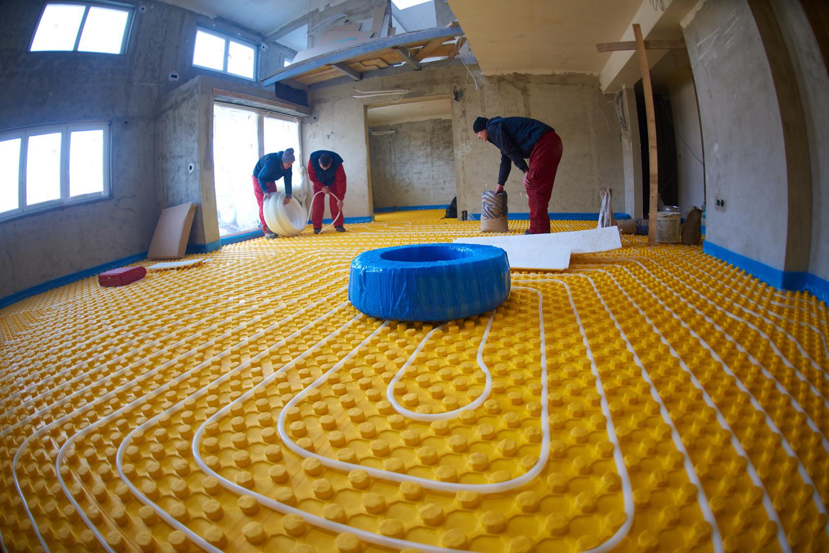 installation chauffe eau Marseille