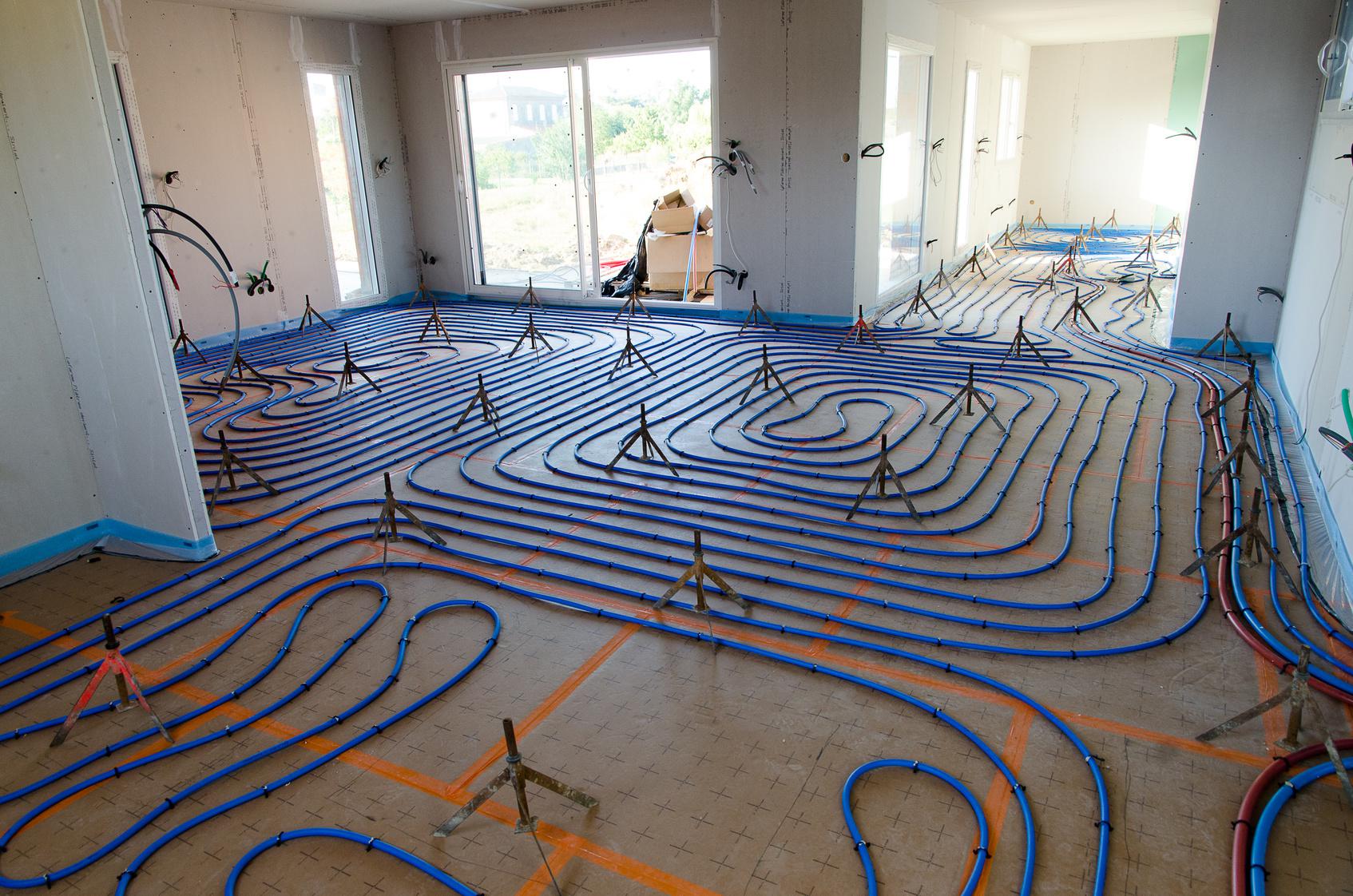 installation chauffe eau Marseille